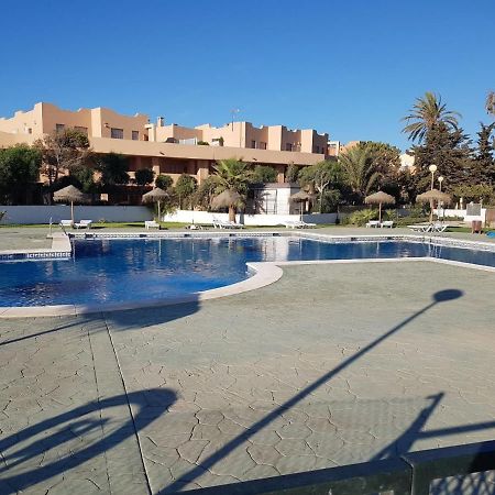 Casa Baja Naturista Con Patio En Primera Linea! Vera Ngoại thất bức ảnh