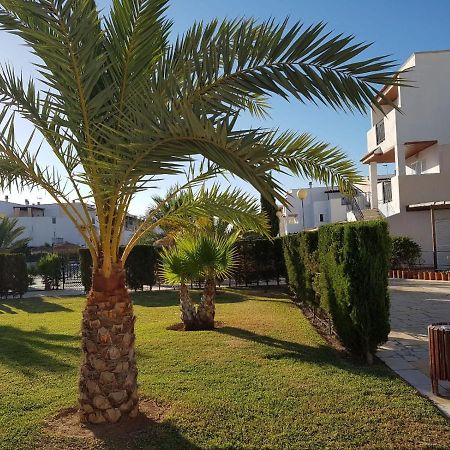 Casa Baja Naturista Con Patio En Primera Linea! Vera Ngoại thất bức ảnh