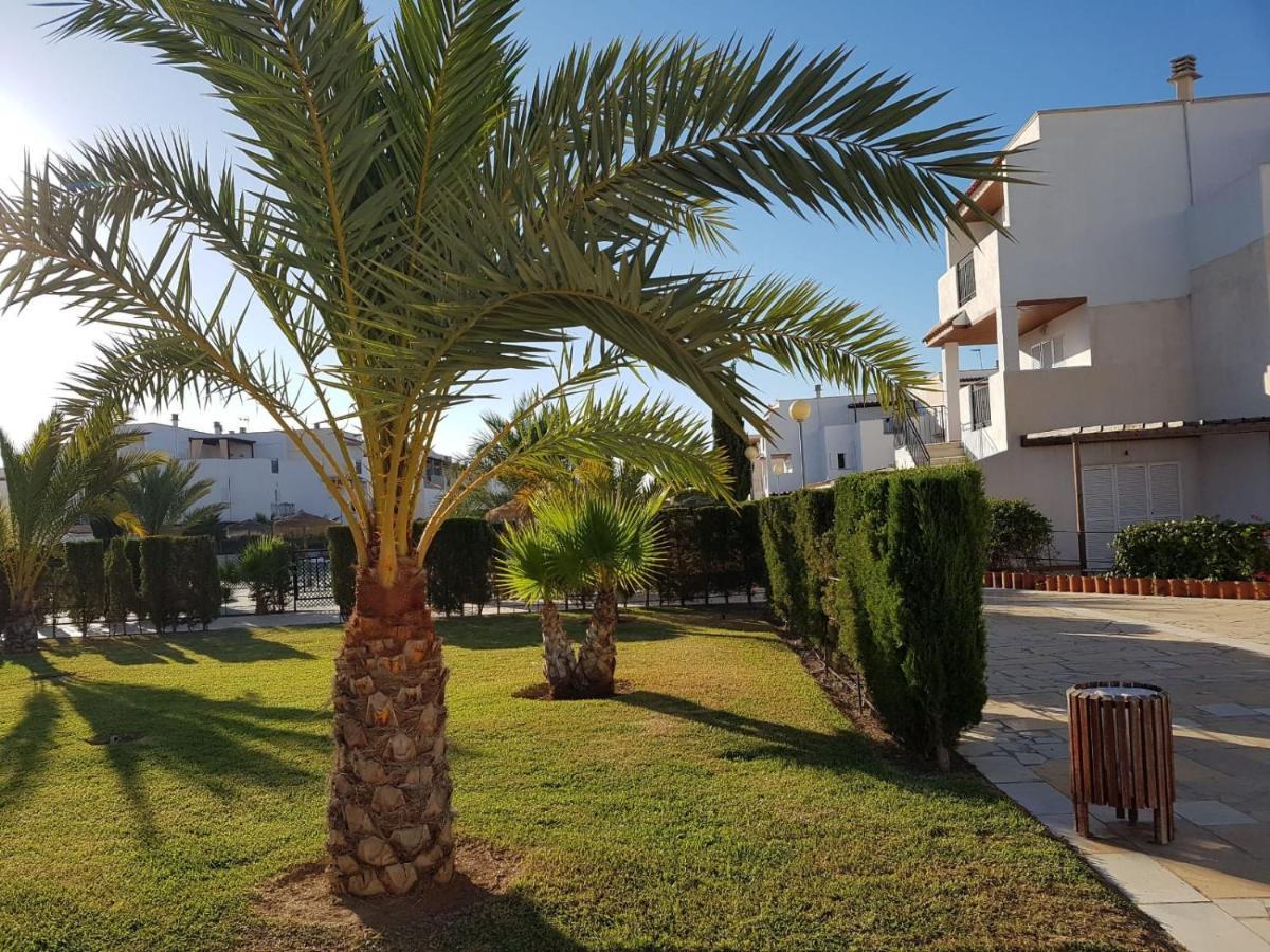 Casa Baja Naturista Con Patio En Primera Linea! Vera Ngoại thất bức ảnh