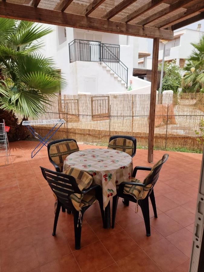 Casa Baja Naturista Con Patio En Primera Linea! Vera Ngoại thất bức ảnh
