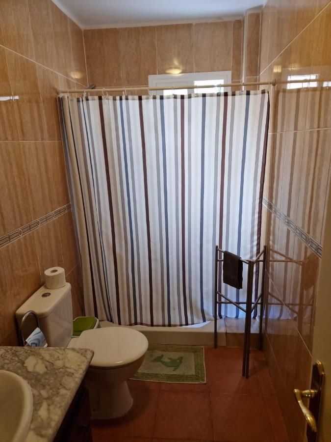 Casa Baja Naturista Con Patio En Primera Linea! Vera Ngoại thất bức ảnh
