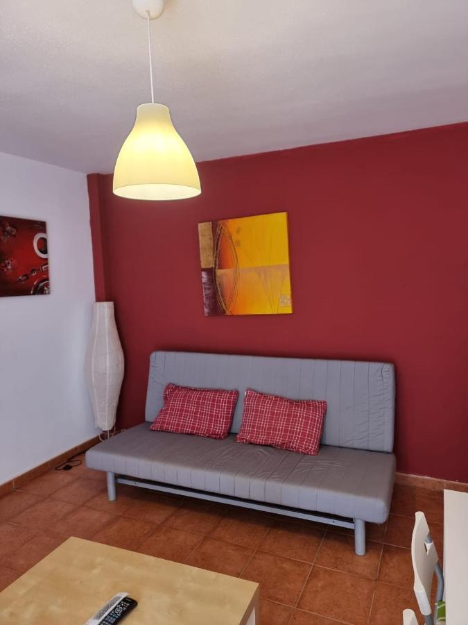 Casa Baja Naturista Con Patio En Primera Linea! Vera Ngoại thất bức ảnh