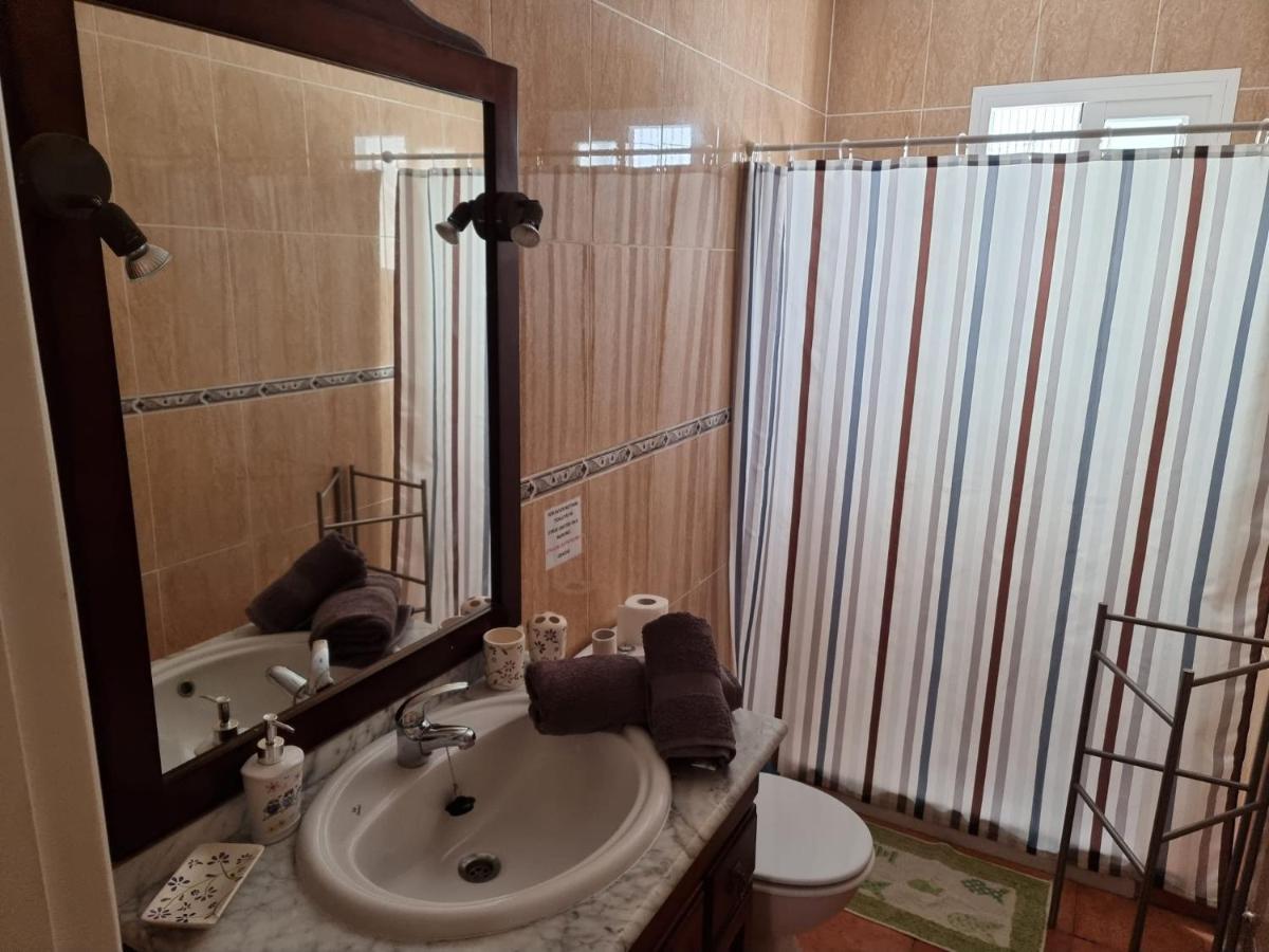 Casa Baja Naturista Con Patio En Primera Linea! Vera Ngoại thất bức ảnh