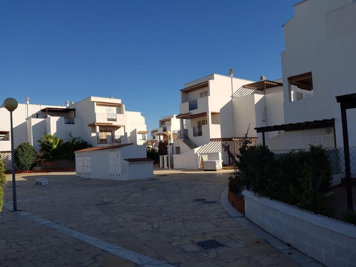 Casa Baja Naturista Con Patio En Primera Linea! Vera Ngoại thất bức ảnh