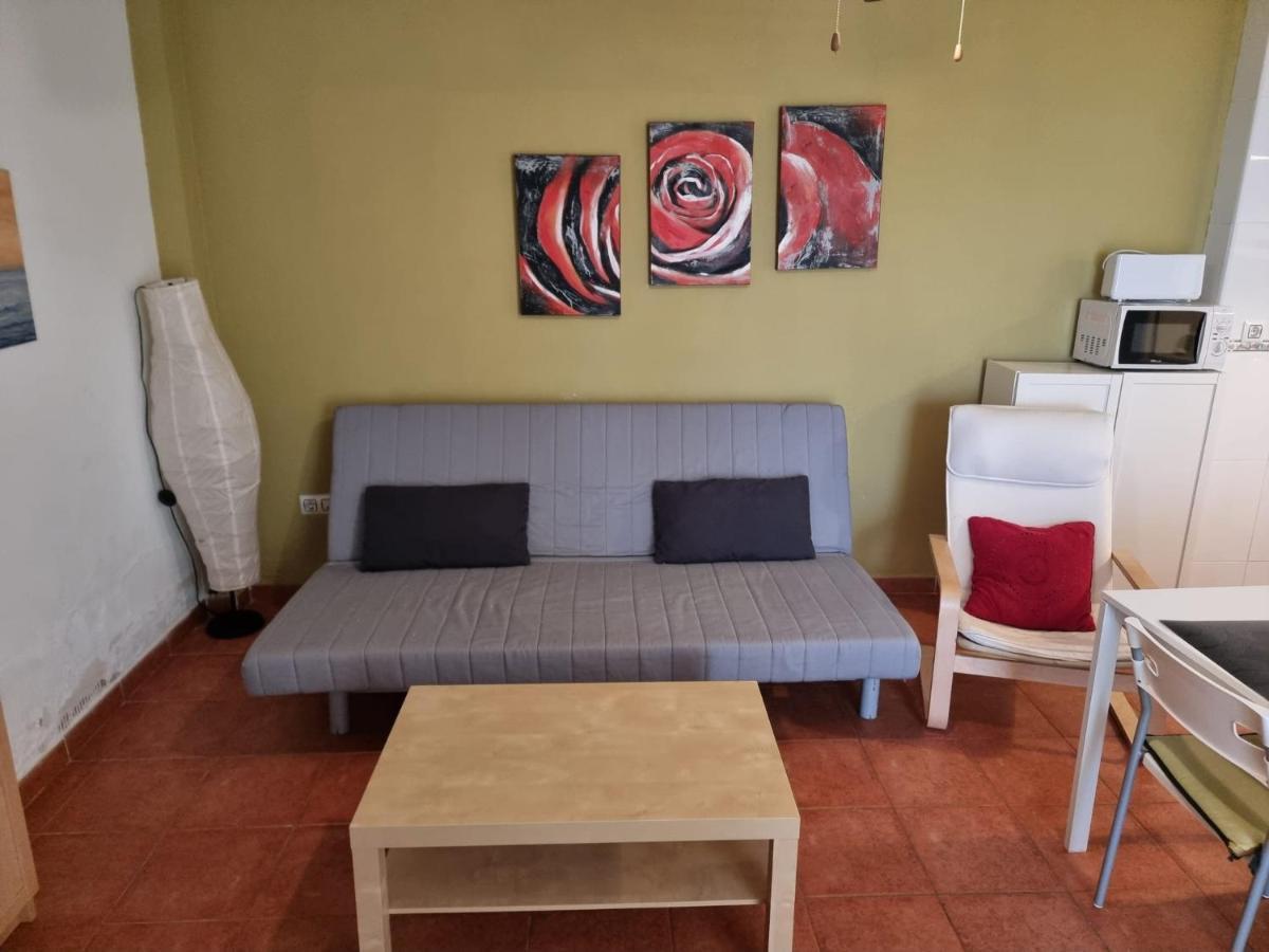 Casa Baja Naturista Con Patio En Primera Linea! Vera Ngoại thất bức ảnh