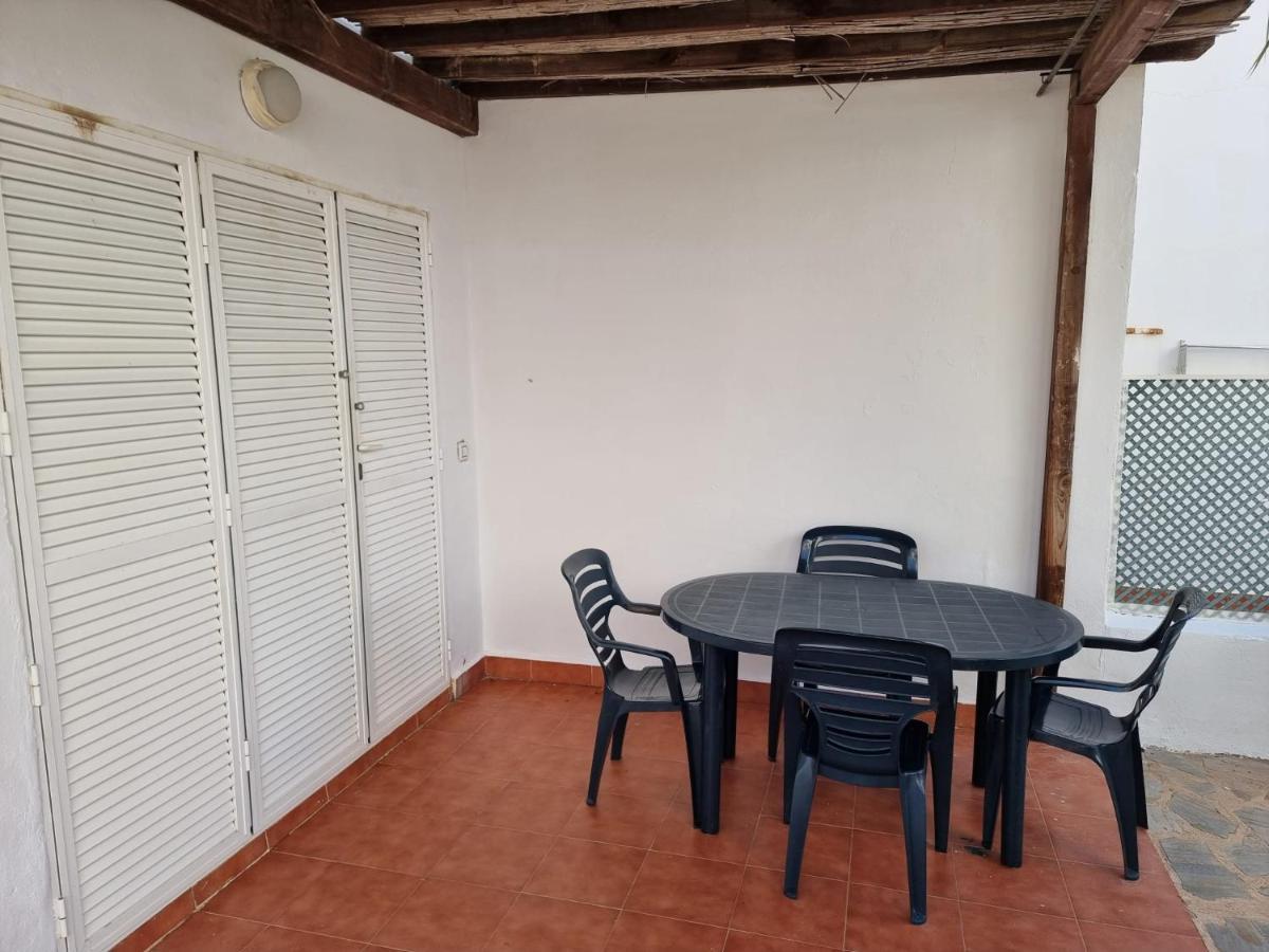 Casa Baja Naturista Con Patio En Primera Linea! Vera Ngoại thất bức ảnh