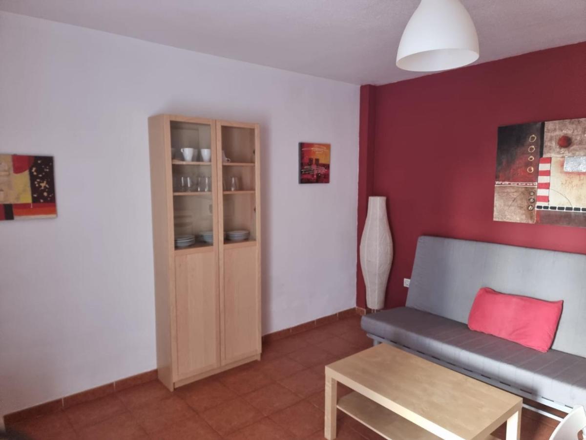 Casa Baja Naturista Con Patio En Primera Linea! Vera Ngoại thất bức ảnh