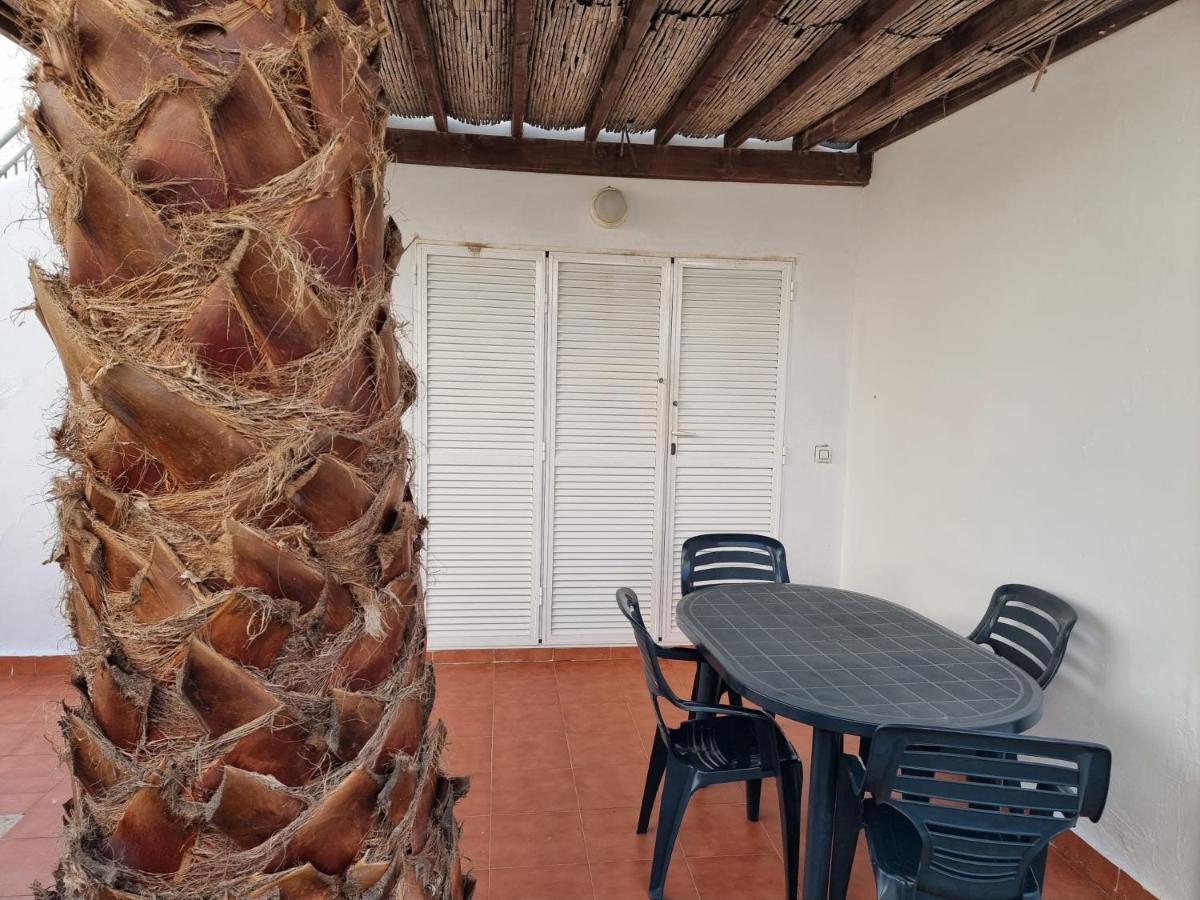 Casa Baja Naturista Con Patio En Primera Linea! Vera Ngoại thất bức ảnh