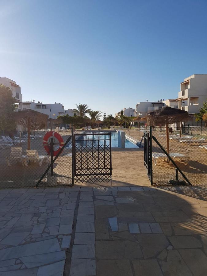 Casa Baja Naturista Con Patio En Primera Linea! Vera Ngoại thất bức ảnh