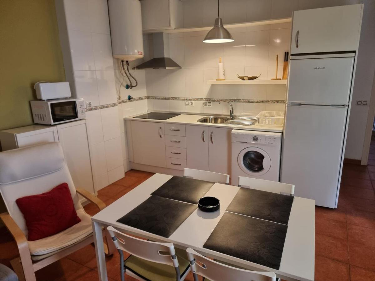 Casa Baja Naturista Con Patio En Primera Linea! Vera Ngoại thất bức ảnh