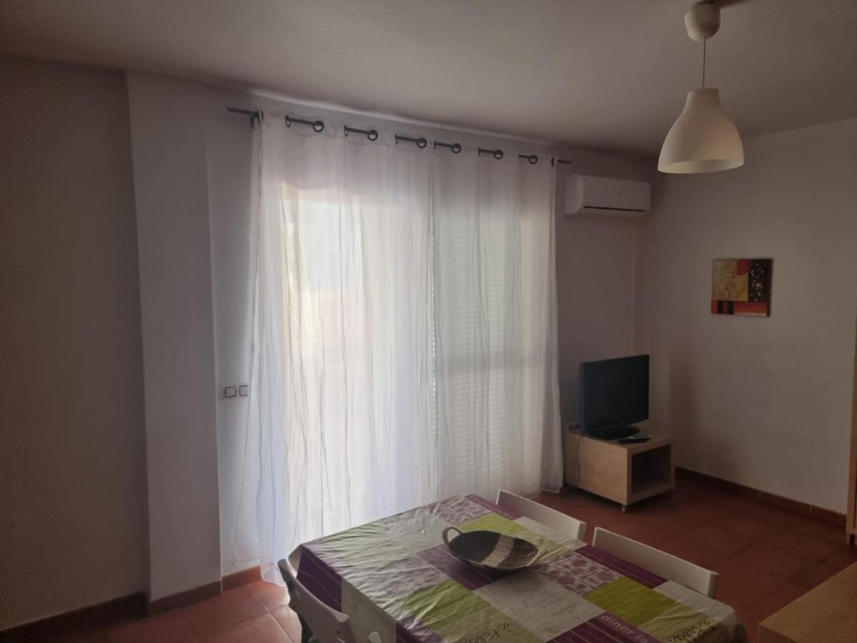 Casa Baja Naturista Con Patio En Primera Linea! Vera Ngoại thất bức ảnh
