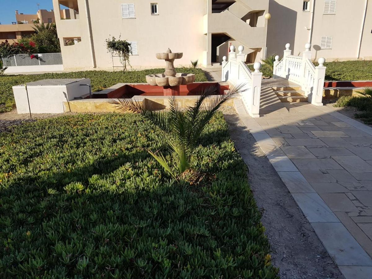Casa Baja Naturista Con Patio En Primera Linea! Vera Ngoại thất bức ảnh