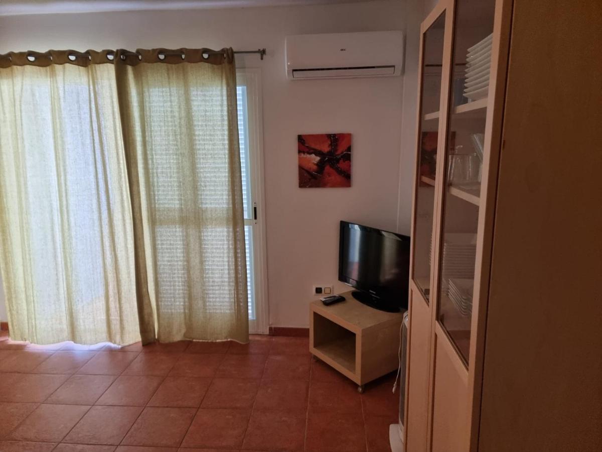 Casa Baja Naturista Con Patio En Primera Linea! Vera Ngoại thất bức ảnh