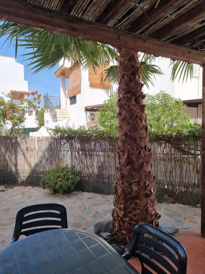 Casa Baja Naturista Con Patio En Primera Linea! Vera Ngoại thất bức ảnh