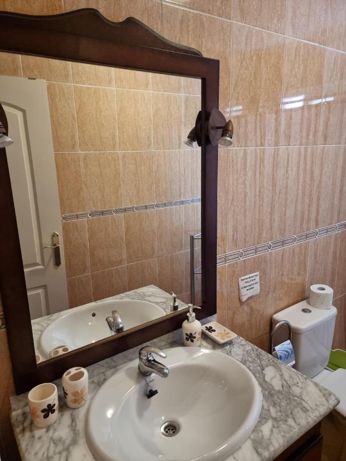 Casa Baja Naturista Con Patio En Primera Linea! Vera Ngoại thất bức ảnh