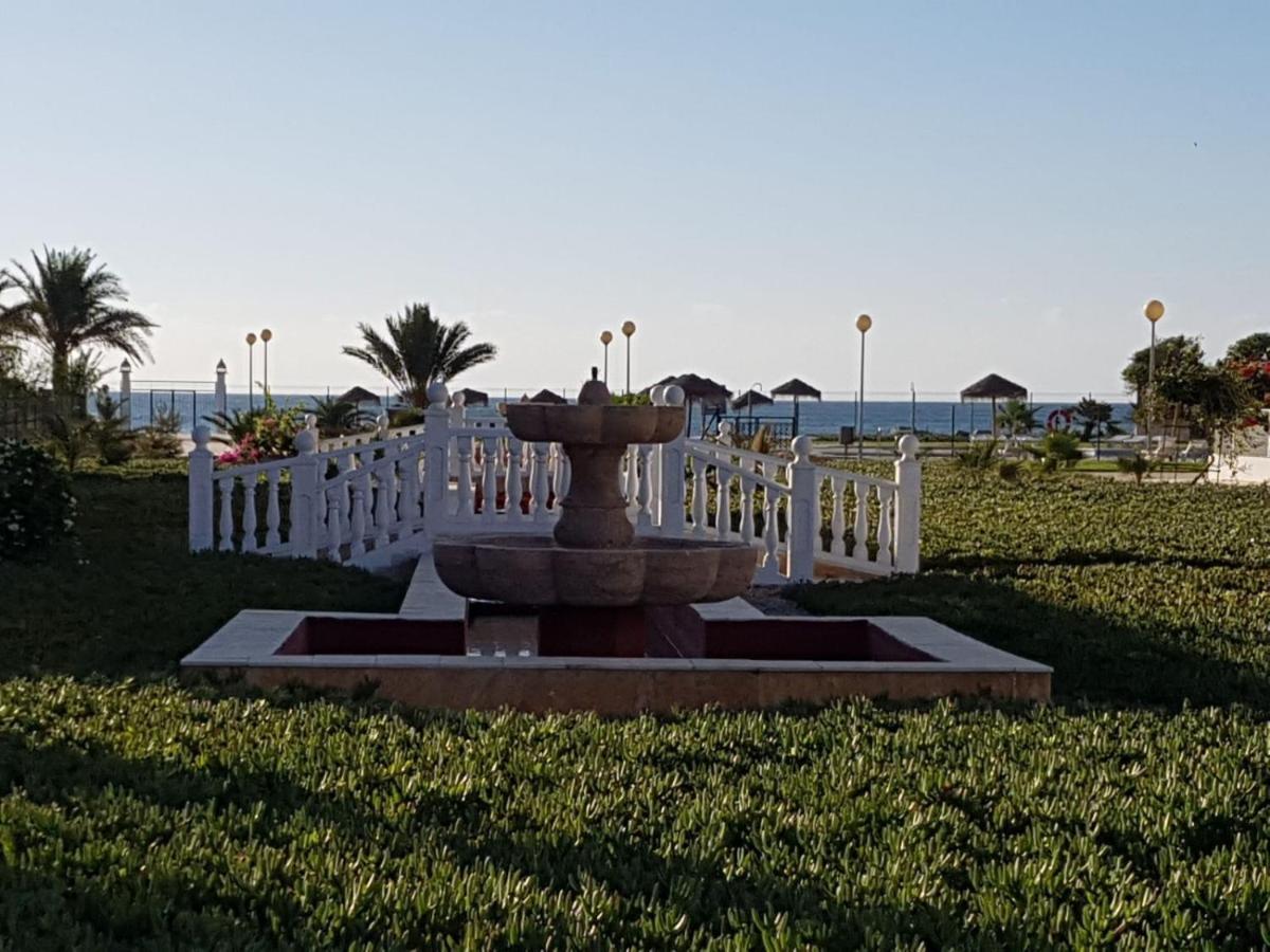 Casa Baja Naturista Con Patio En Primera Linea! Vera Ngoại thất bức ảnh
